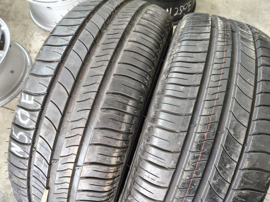 2бр.НОВИ летни гуми MICHELIN 215 60 16 цена за брой