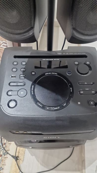 Sony колонка блютуз