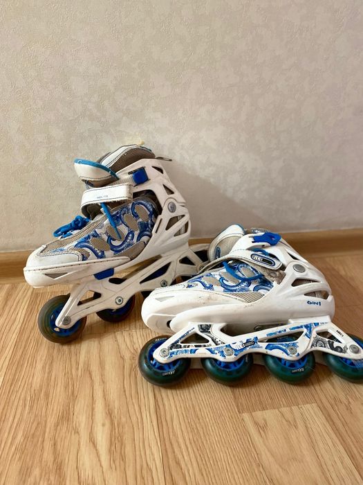 Срочно продам ролики