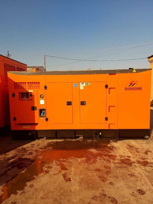 Дизельный генератор от 30кВт до 1000кВт есть в наличии
