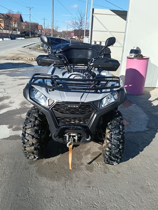 Vand ATV Goess 400 S fabricație 2024
