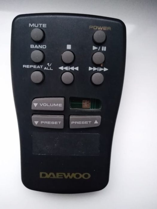 Магнитофон Daewoo