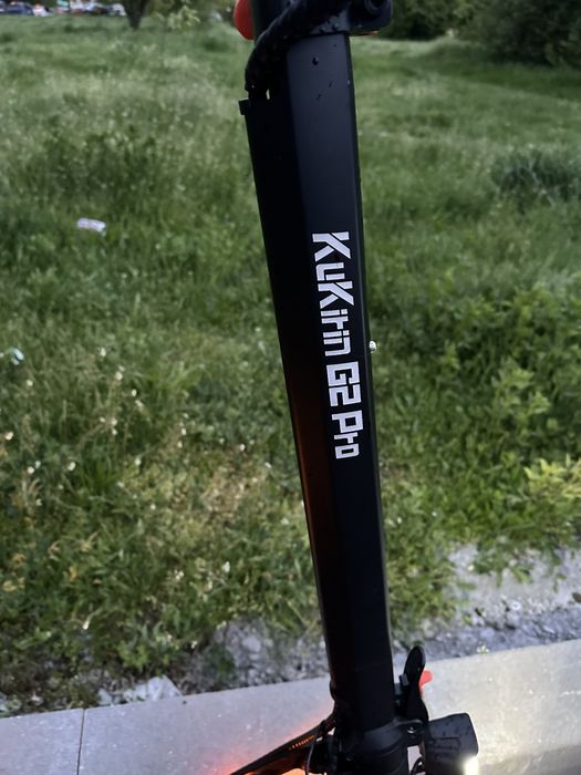 Kukirin -G2pro" като нов.