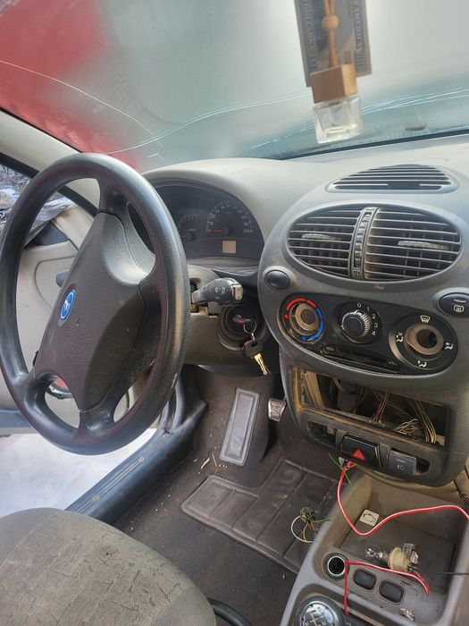 Прадаж запчасти калина