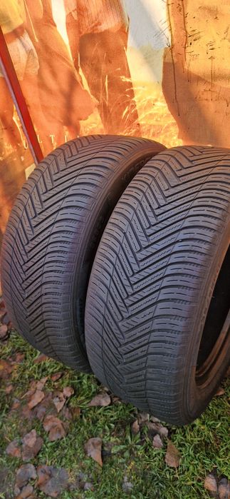 2 Anvelope Hankook 235 55 R17 All Seasons.  Dot 2023