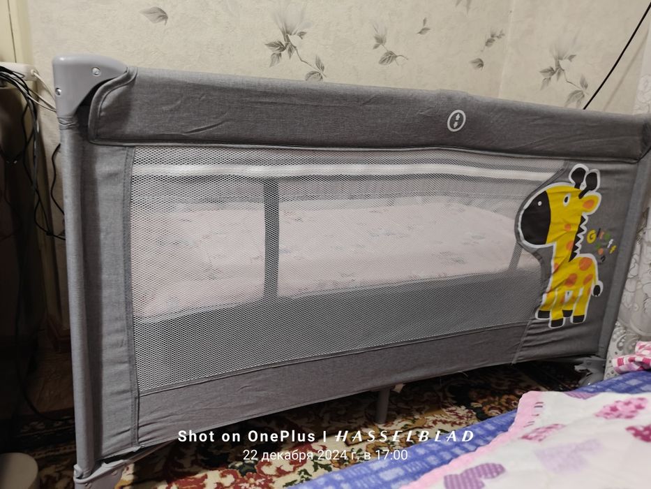 Продается детская кроватка в идеальном состоянии!!