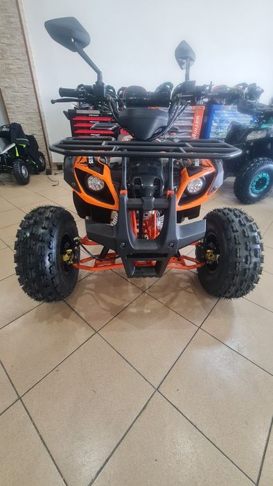ATV Apollo XTL BULL 125cc automat, Nou adus din Germania