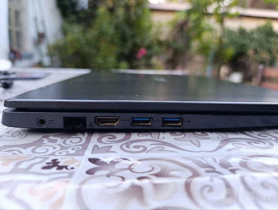 Продаётся рабочий ноутбук Acer