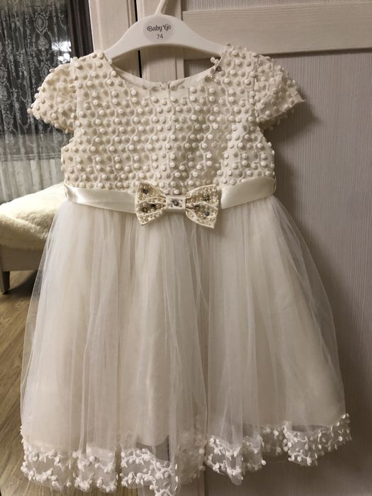 Платье нарядное