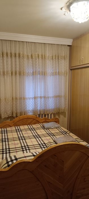 Сдаётся Своя 4 комнатная квартира с обстановкой