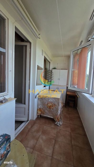 Liber 3 camere decomandat Scoala 189