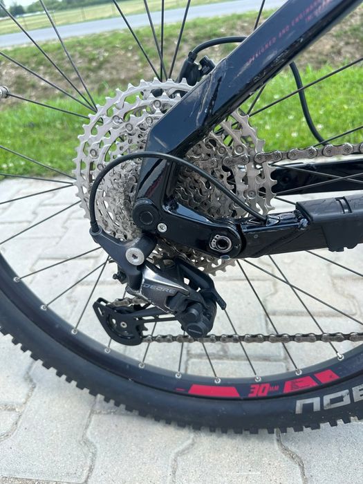 Bicicleta haibike alltrail 5