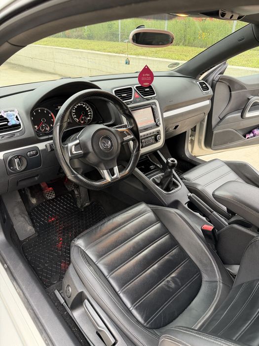 VW Scirocco 1.4 TSI