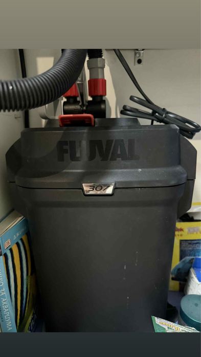 Аквариум Ferplast Dubai като нов