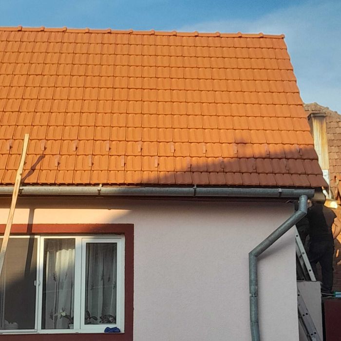 Montaj orice tip acoperis, reparatii orice tip acoperis, dulgherie