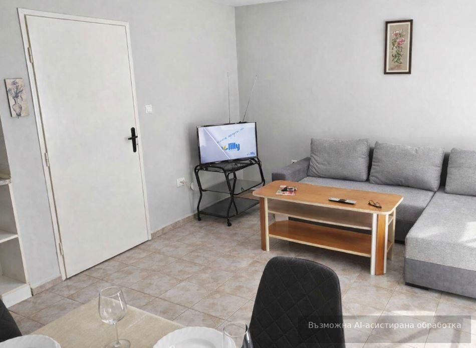 Двустаен апартамент, под наем, кв. Лятно кино Тракия