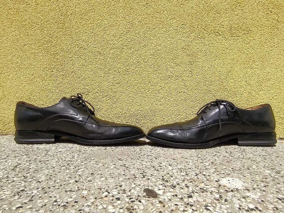 GEOX Като Нови Висок Клас Мъжки Обувки