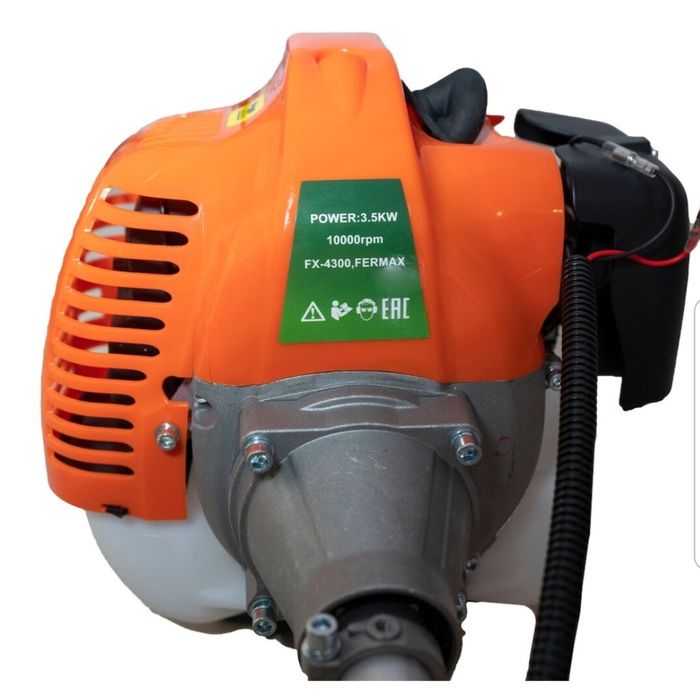 Motocoasa pe benzina  FX 4300 FERMAX 2 timpi 43CC 5 CP 10000 RPM