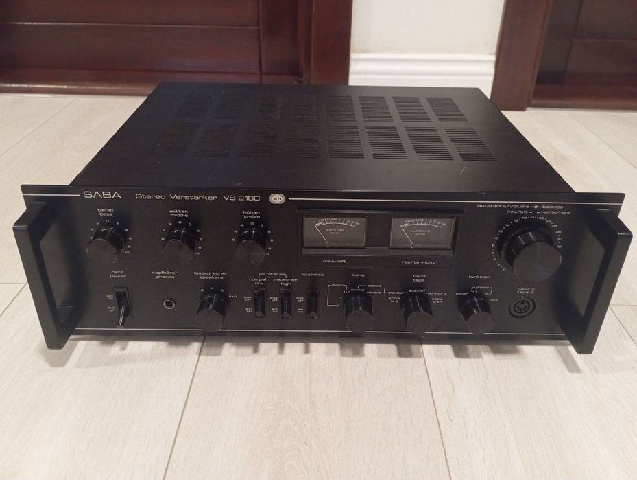 Saba VS 2160  defect