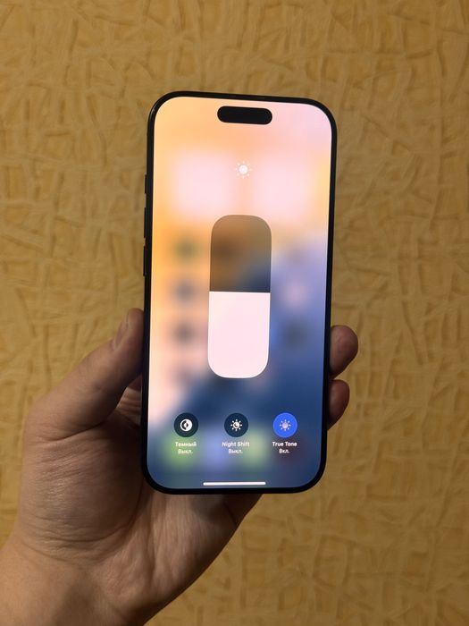 iPhone 16 Pro 128GB.91%.Физ сим карта.