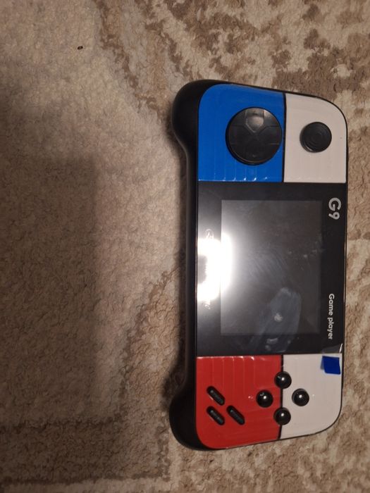 Игровая приставка 500 игр.