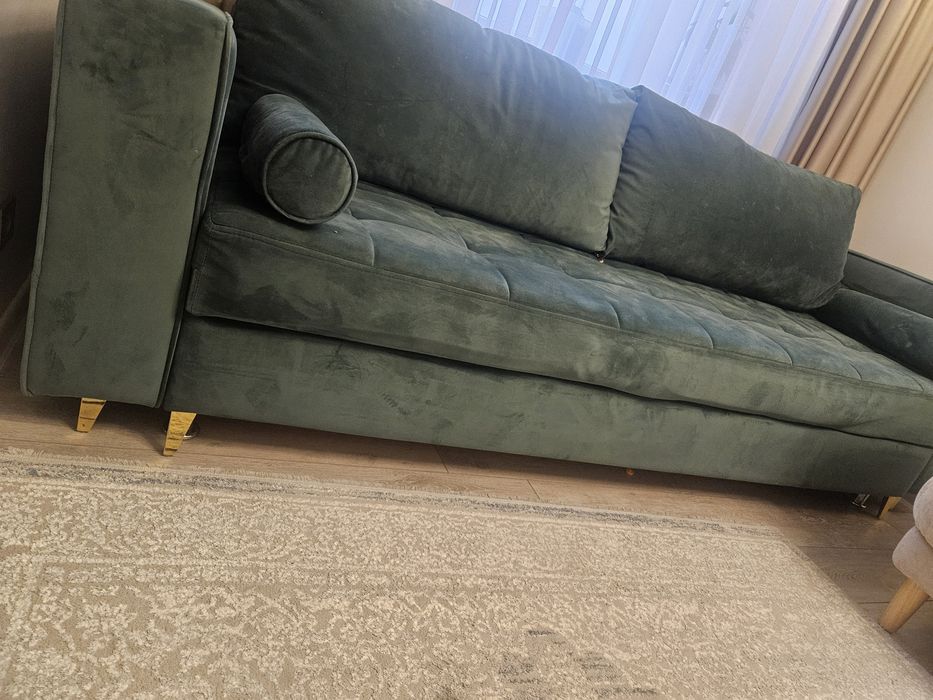 Диван интерерный раскладной