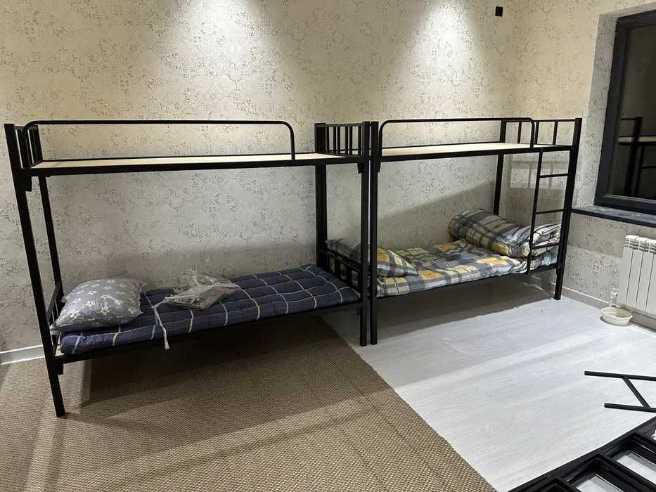 Икки каватли кровать