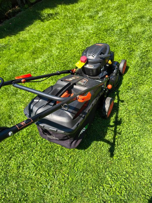 Masina pentru tuns gazonul profesionala, Progarden S461 Y-T , 3.5 CP