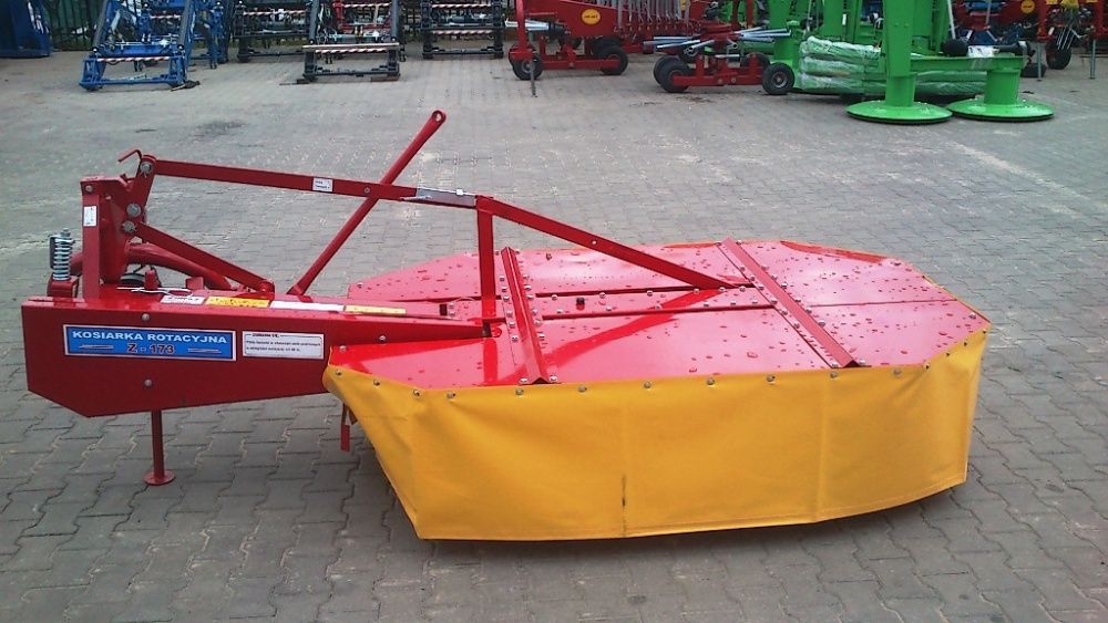 Косачка дискова 1,35; 1,65; 1,85