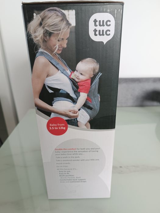 Ергономично кенгуру, Life in the air