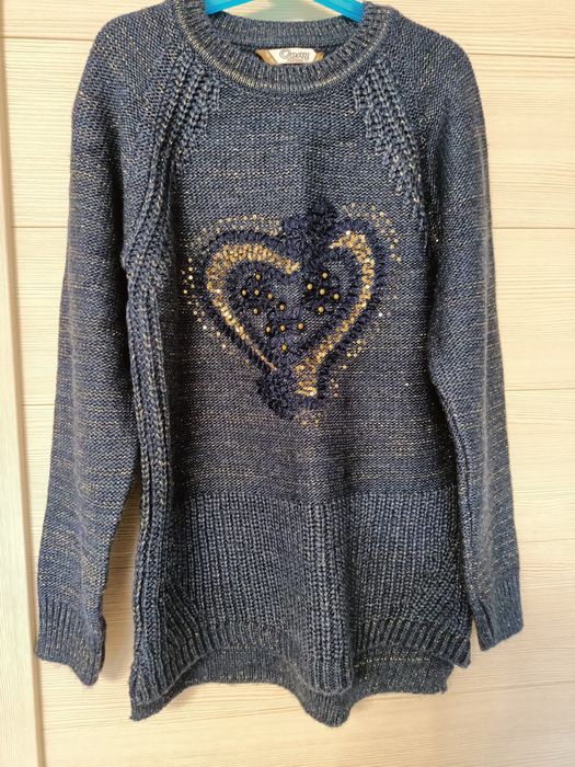 Джемпер на девочку