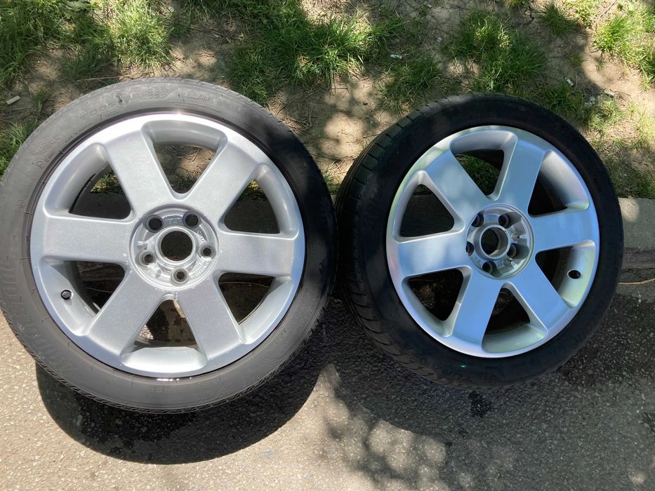 17'Джанти Audi , SEAT, SKODA , 5 x 112 , 8E0 601 025 J
