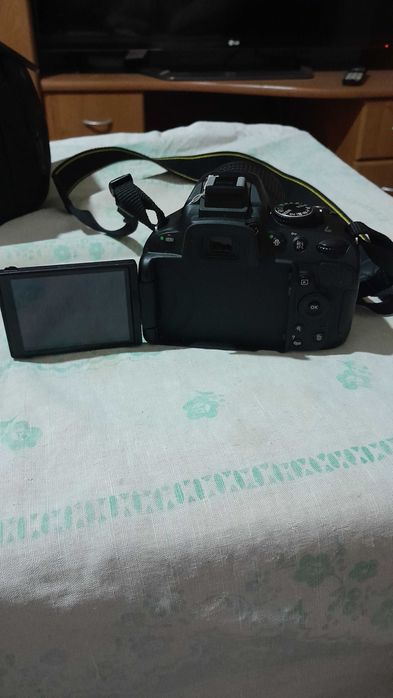 Фотоаппарат Nikon D5100