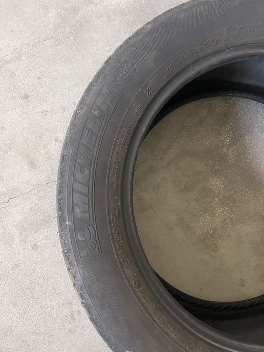 4 бр. Гуми Michelin 235/55/19