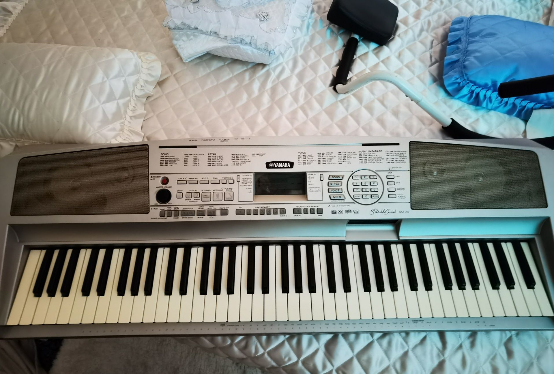 Синтезатор YAMAHA DGX-300 Portable Grand с. Ветрен • OLX.bg Синтезатор YAMAHA DGX-300 Portable Grand с. Ветрен • OLX.bg