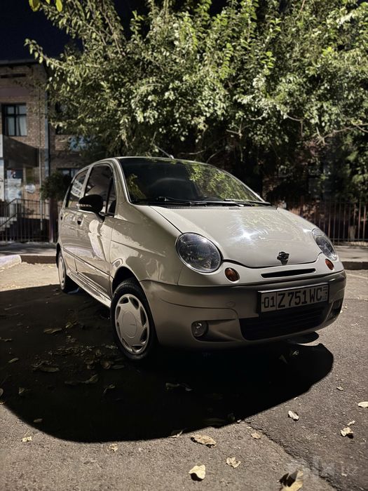 Matiz best sotiladi