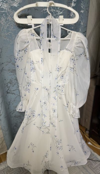 Очень красивое платье