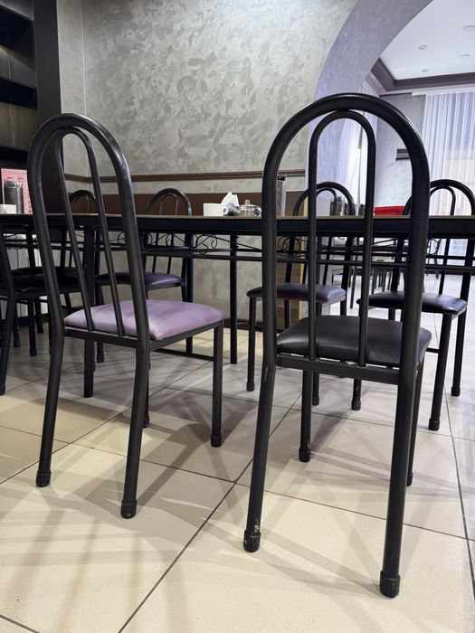 Стол стулья сатылады