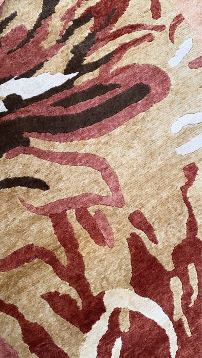 Ковер “Carpet plaza” шерсть 100%.