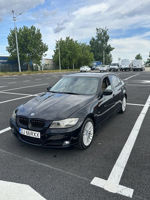 BMW Seria 3 e90 318d Facelift