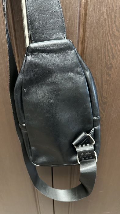 Чанта на DIESEL естествена кожа