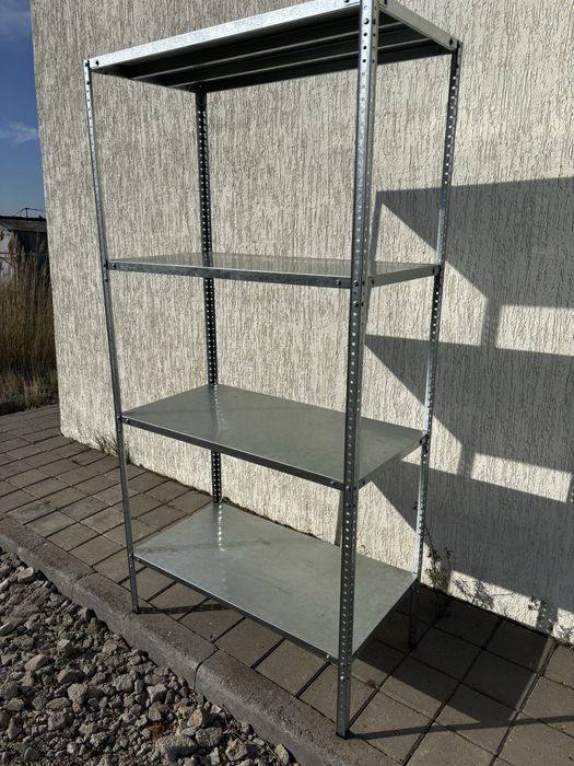 Стеллаж металлический