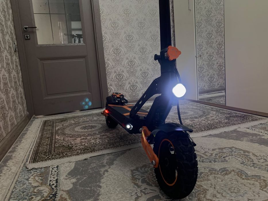 Продам kugoo g2 max