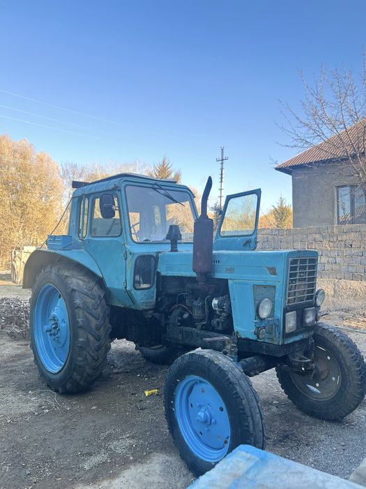 МТЗ 80