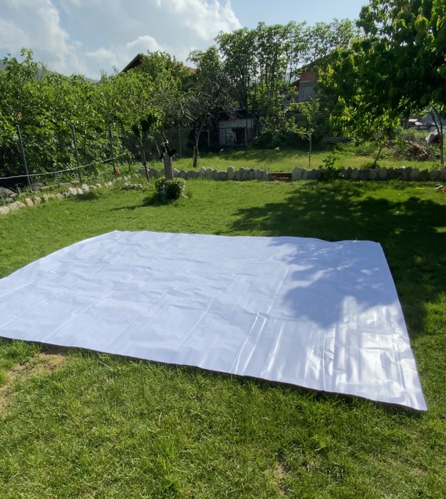 Билборд платна за покриване на всичко!