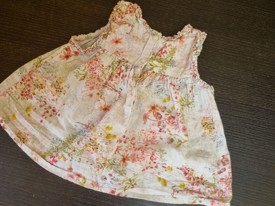 Rochie bebe fetita NEXT