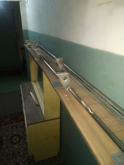 Продам гардины 2шт. 4 и 3 м. СССР