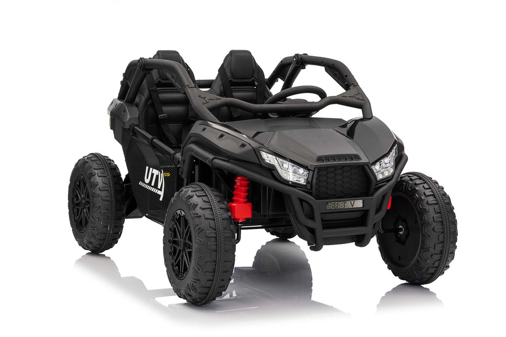 UTV electric pt. 2 copii Kinderauto BJJC306 Sport 4X 200W 24V Black