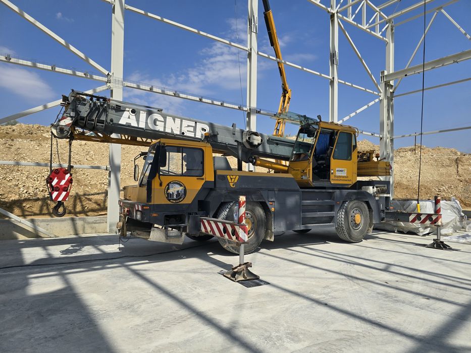 Inchiriez automacarale 30-100 tone în Constanța