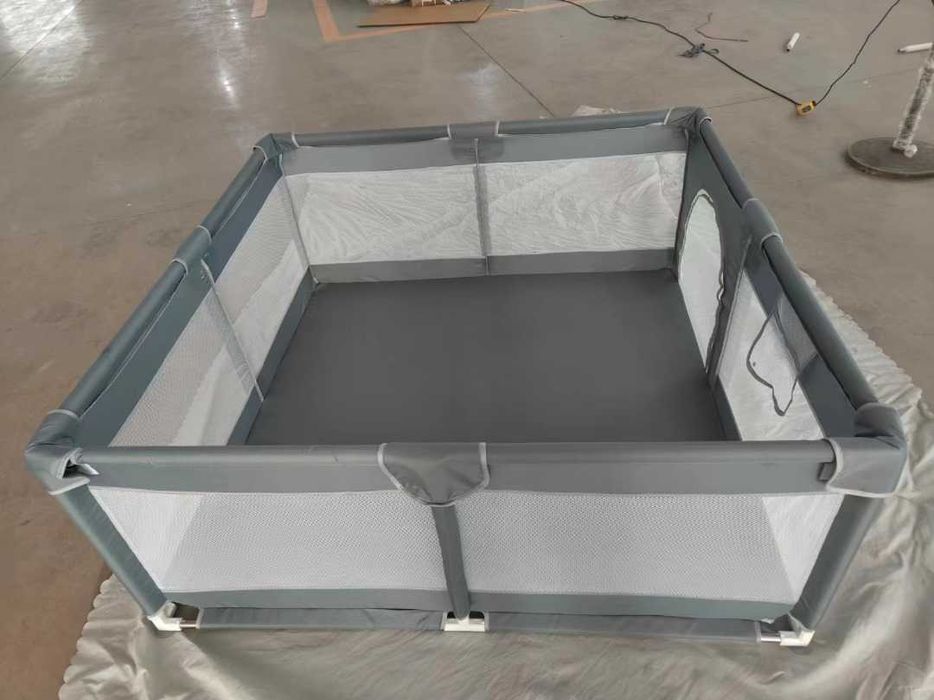 НОВА Детска кошара за игра 120/120см. Заграждение / ограда + ПОДАРЪЦИ